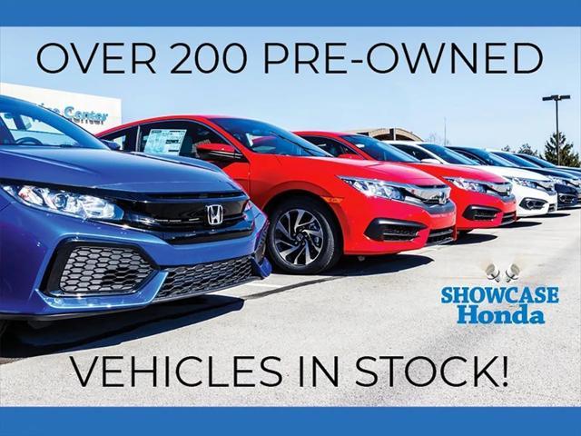 used 2022 Honda Civic car, priced at $24,500
