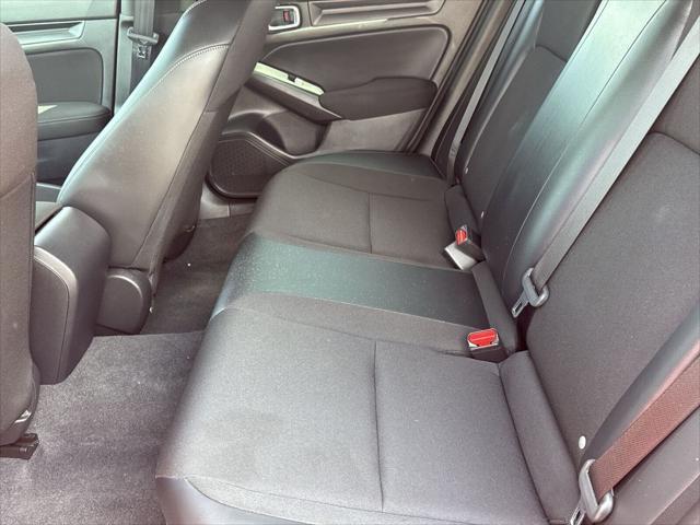 used 2022 Honda Civic car, priced at $24,500