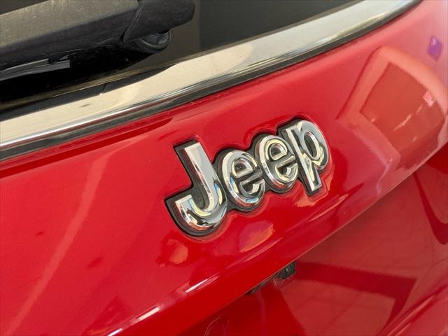 used 2021 Jeep Compass car, priced at $19,998