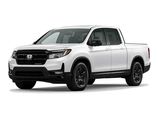 new 2025 Honda Ridgeline car, priced at $45,399