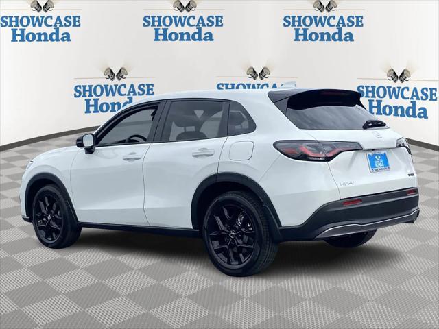 new 2025 Honda HR-V car, priced at $29,743