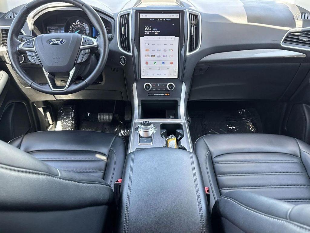 used 2024 Ford Edge car, priced at $22,900