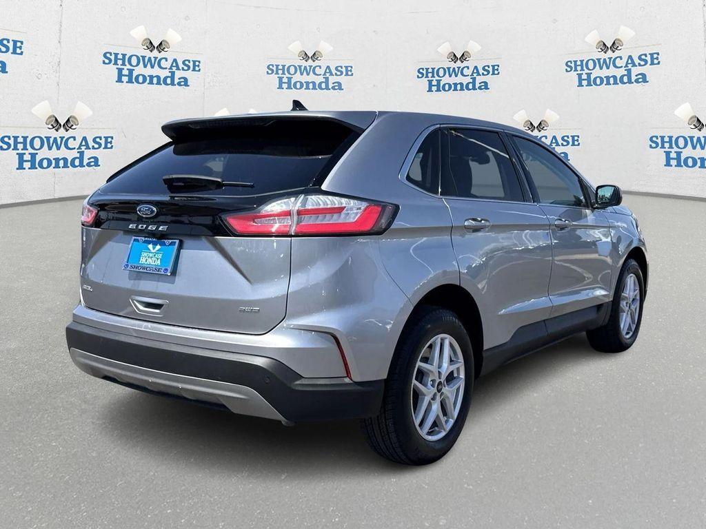 used 2024 Ford Edge car, priced at $22,900