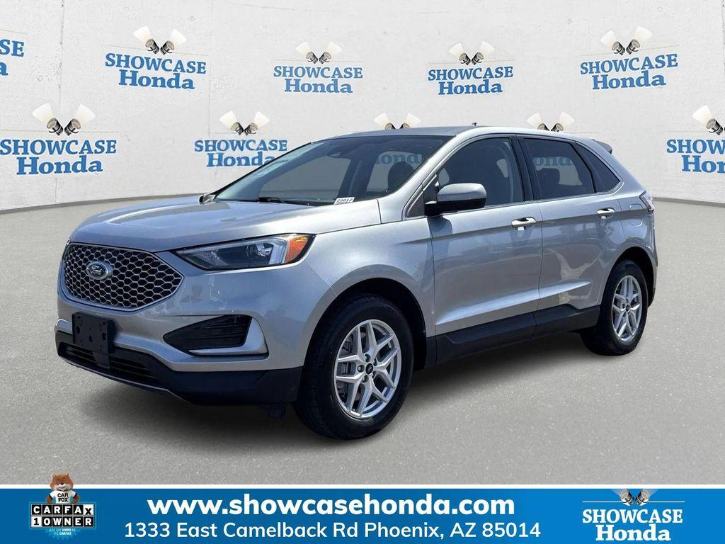used 2024 Ford Edge car, priced at $24,300