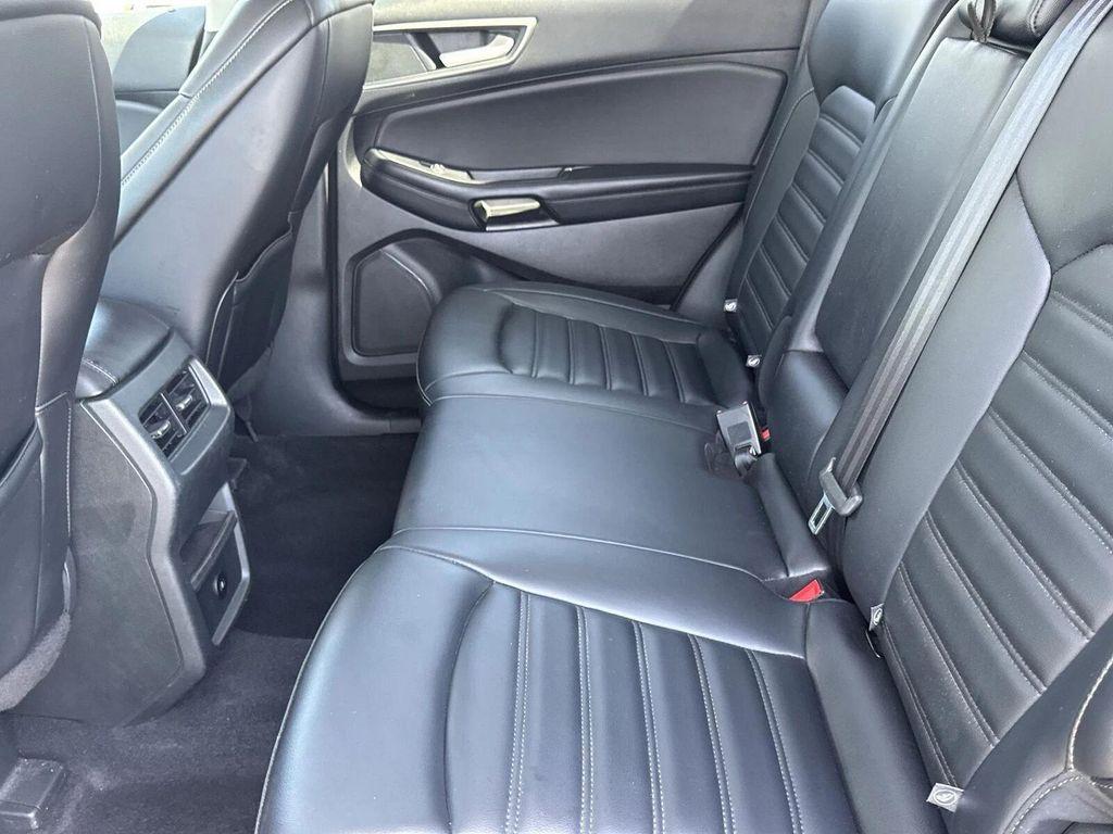 used 2024 Ford Edge car, priced at $22,900