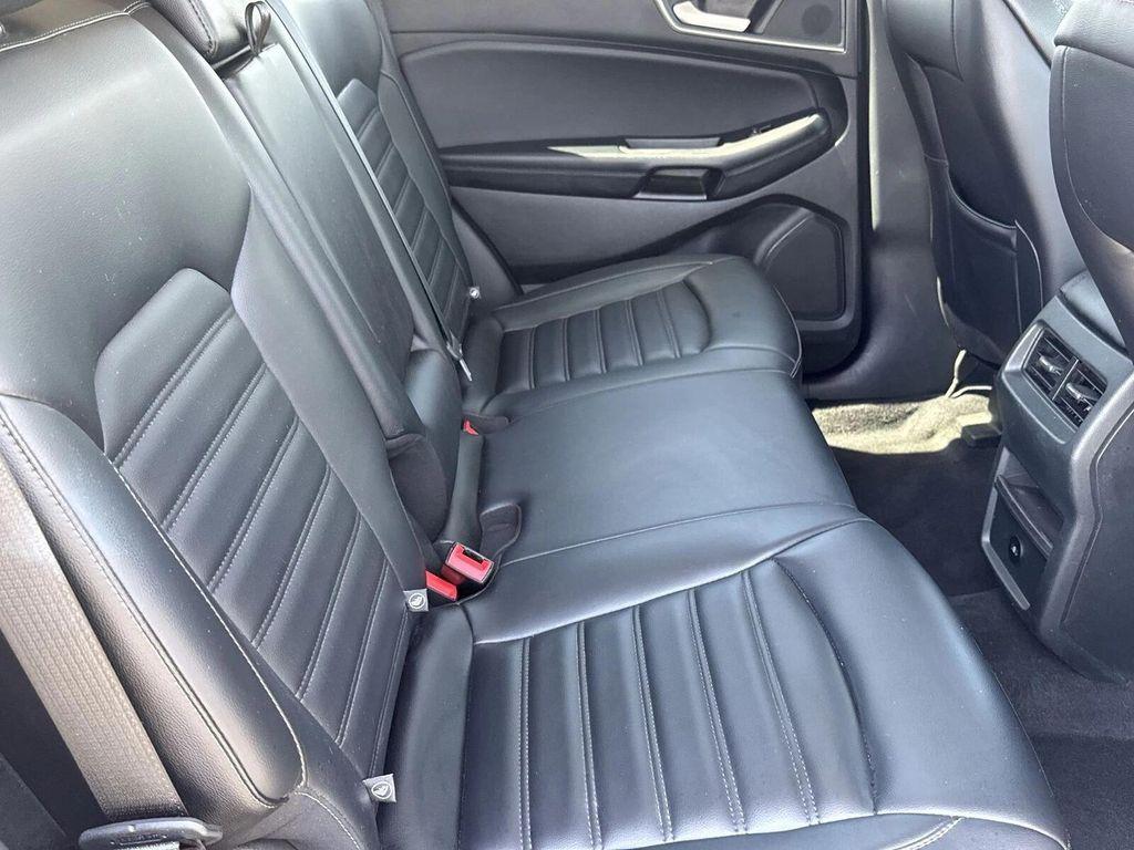used 2024 Ford Edge car, priced at $22,900