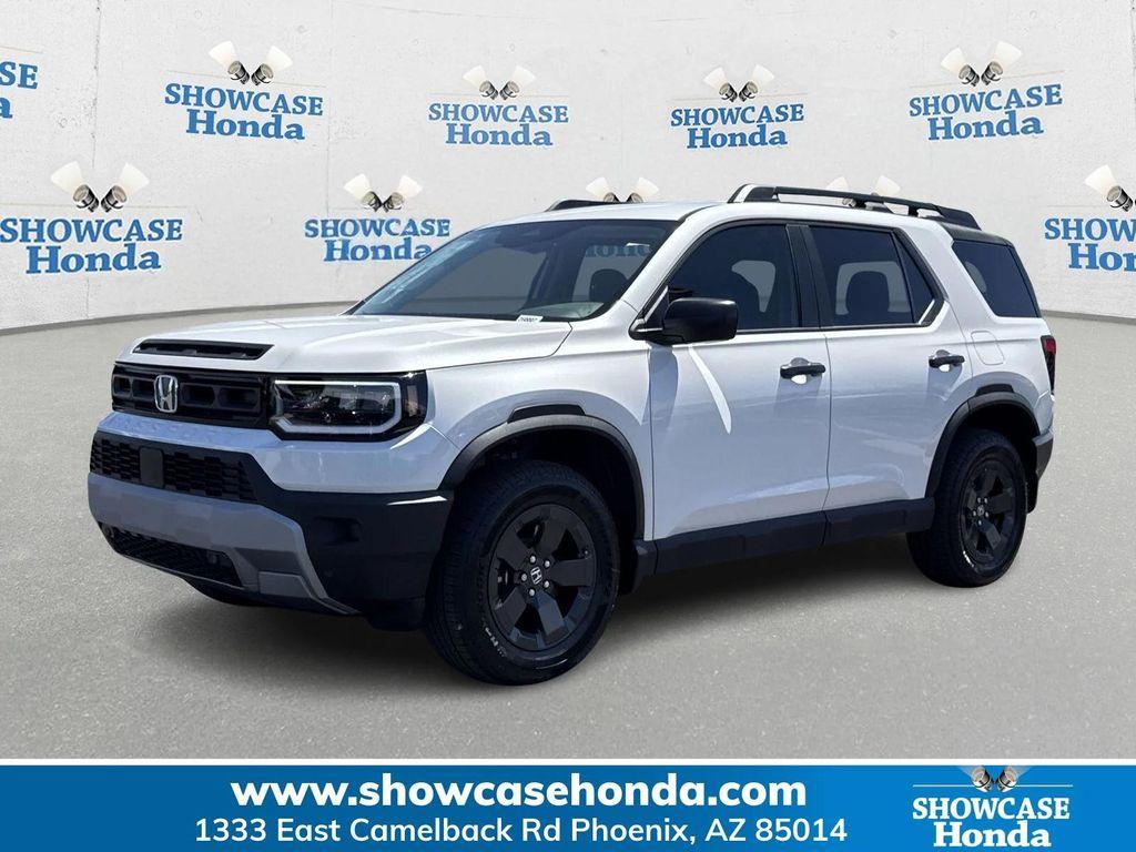 new 2026 Honda Passport car, priced at $45,457