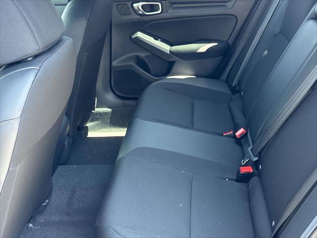 new 2025 Honda Civic car, priced at $26,943