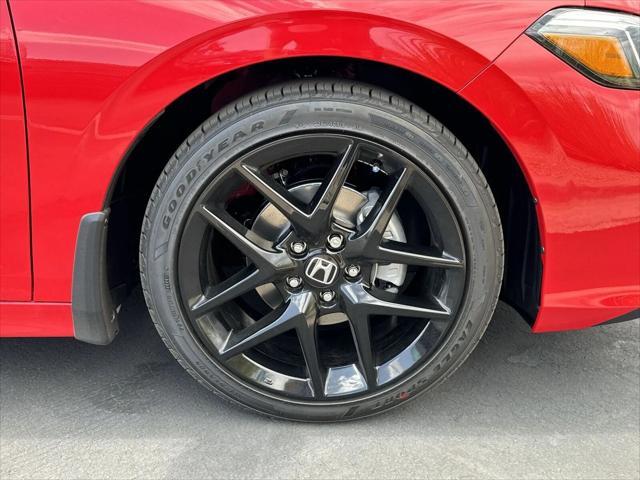 new 2025 Honda Civic car, priced at $26,943