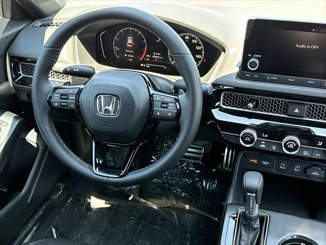 new 2025 Honda Civic car, priced at $26,943