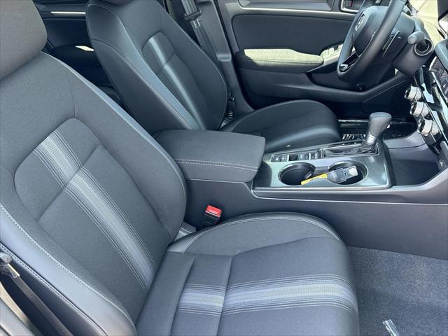 new 2025 Honda Civic car, priced at $26,943
