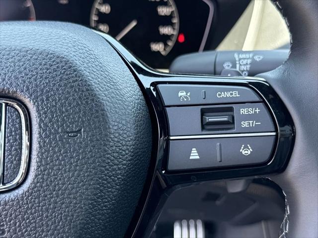new 2025 Honda Civic car, priced at $26,943