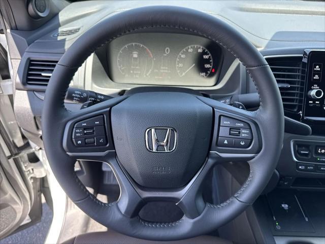 new 2025 Honda Ridgeline car, priced at $42,827