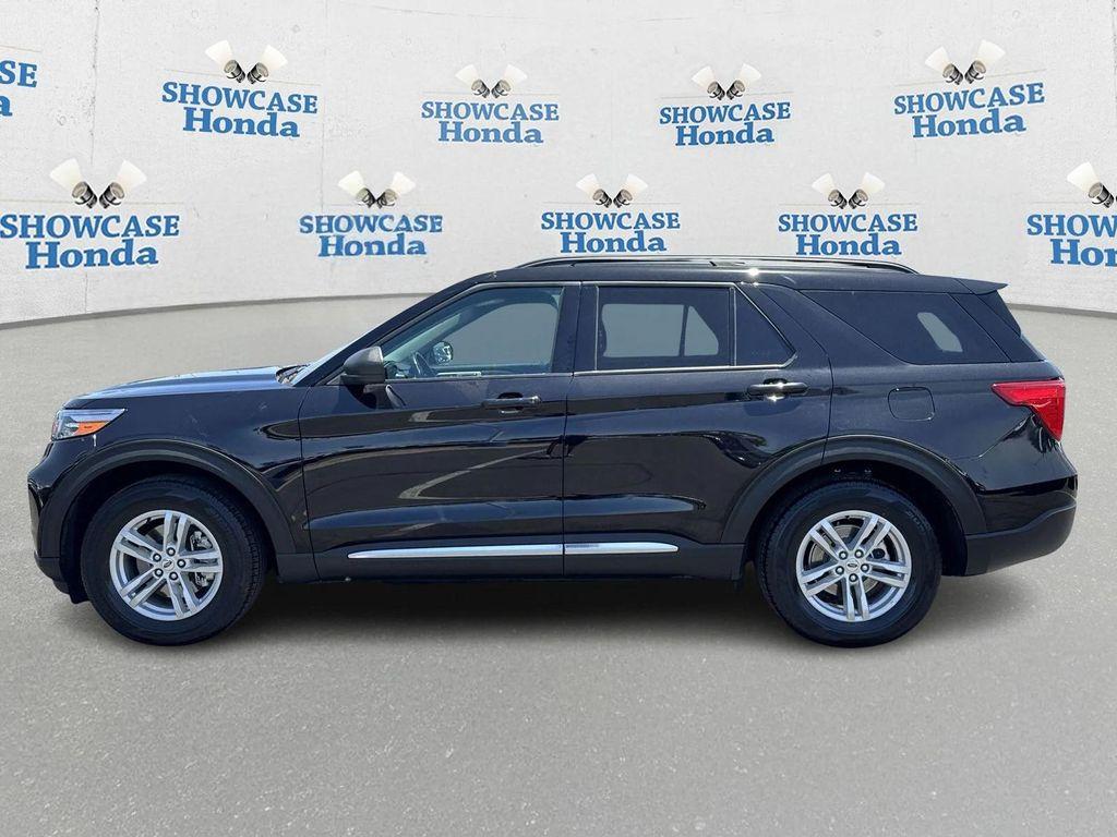 used 2022 Ford Explorer car, priced at $25,800