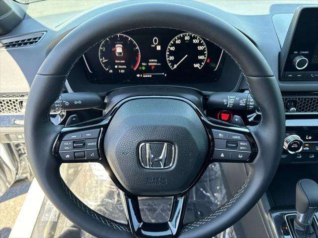 new 2025 Honda Civic car, priced at $27,952