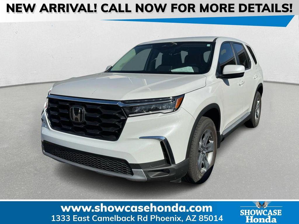 used 2024 Honda Pilot car, priced at $36,990