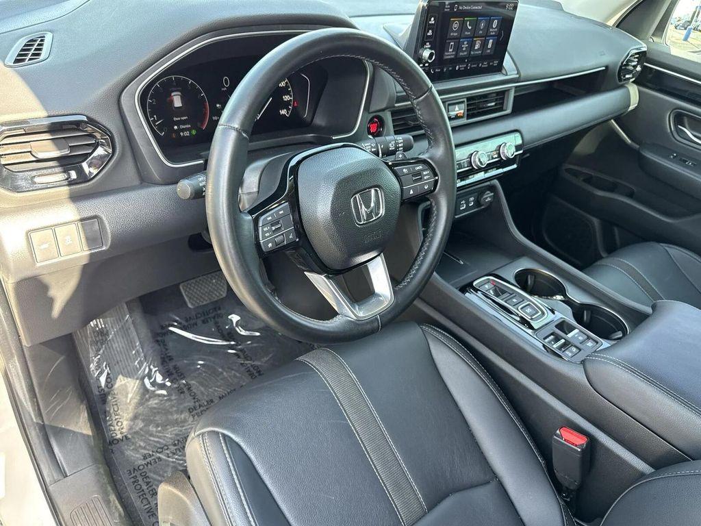 used 2024 Honda Pilot car, priced at $36,998