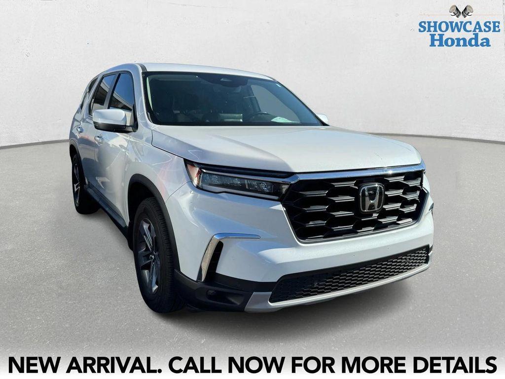used 2024 Honda Pilot car, priced at $36,990