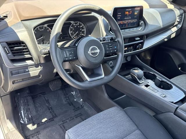 used 2023 Nissan Rogue car, priced at $19,700