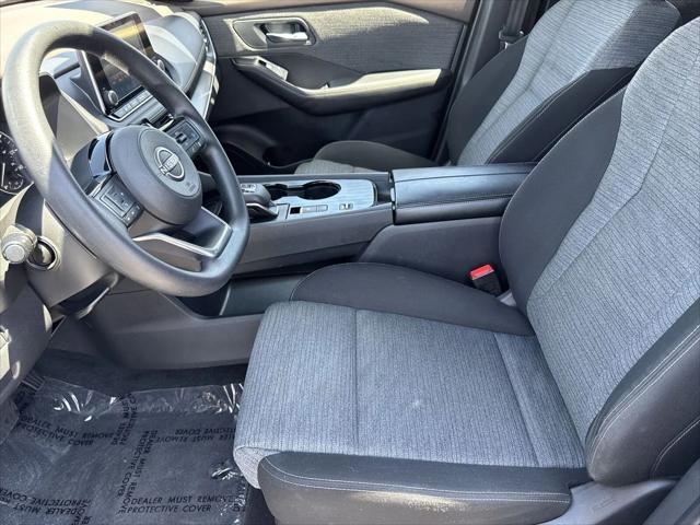 used 2023 Nissan Rogue car, priced at $19,700