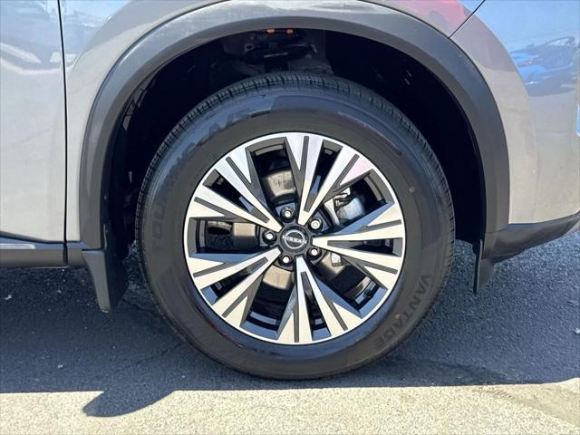 used 2023 Nissan Rogue car, priced at $19,700