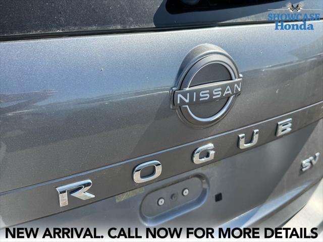 used 2023 Nissan Rogue car, priced at $21,998