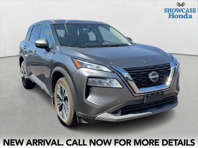 used 2023 Nissan Rogue car, priced at $21,998