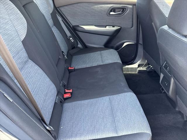 used 2023 Nissan Rogue car, priced at $19,700
