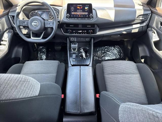 used 2023 Nissan Rogue car, priced at $19,700