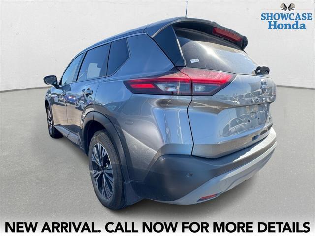 used 2023 Nissan Rogue car, priced at $21,998