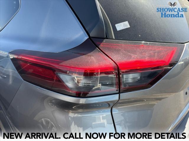 used 2023 Nissan Rogue car, priced at $21,998