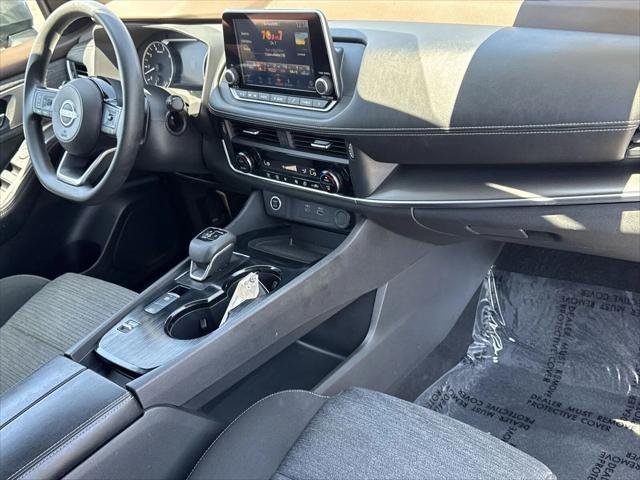 used 2023 Nissan Rogue car, priced at $19,700