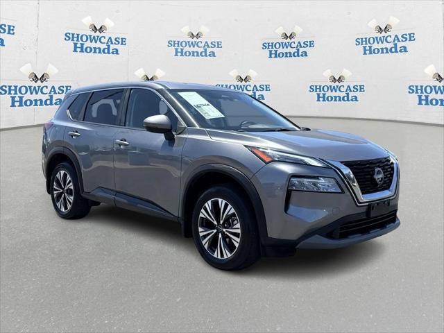 used 2023 Nissan Rogue car, priced at $19,700