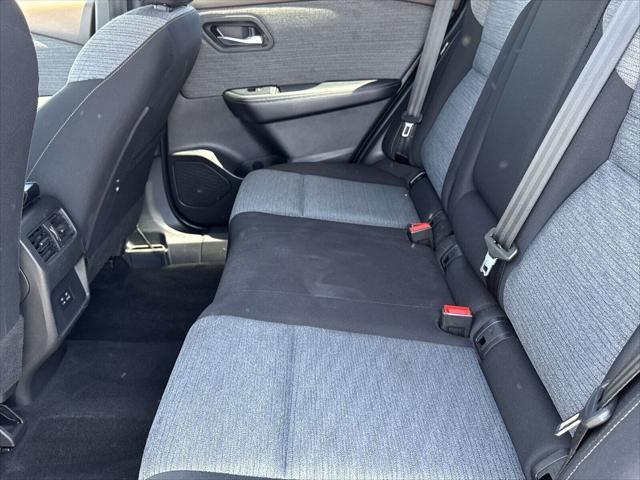 used 2023 Nissan Rogue car, priced at $19,700