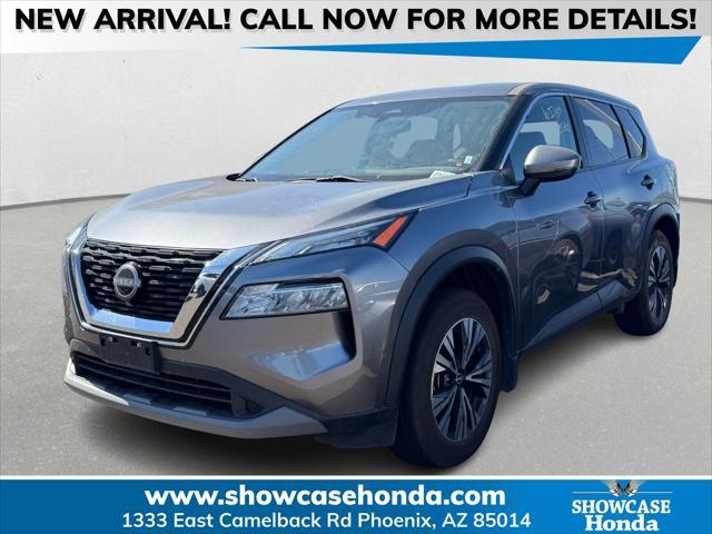 used 2023 Nissan Rogue car, priced at $21,998