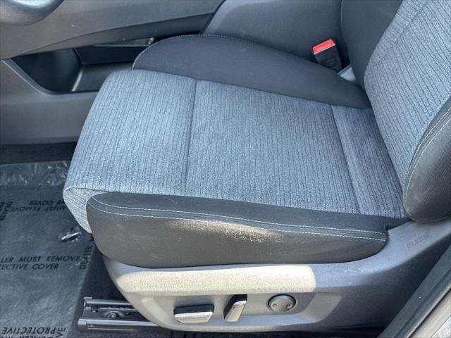 used 2023 Nissan Rogue car, priced at $19,700