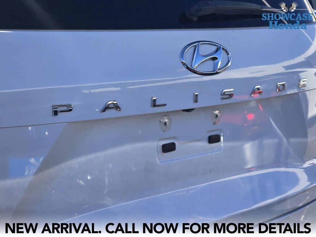 used 2020 Hyundai Palisade car, priced at $21,500