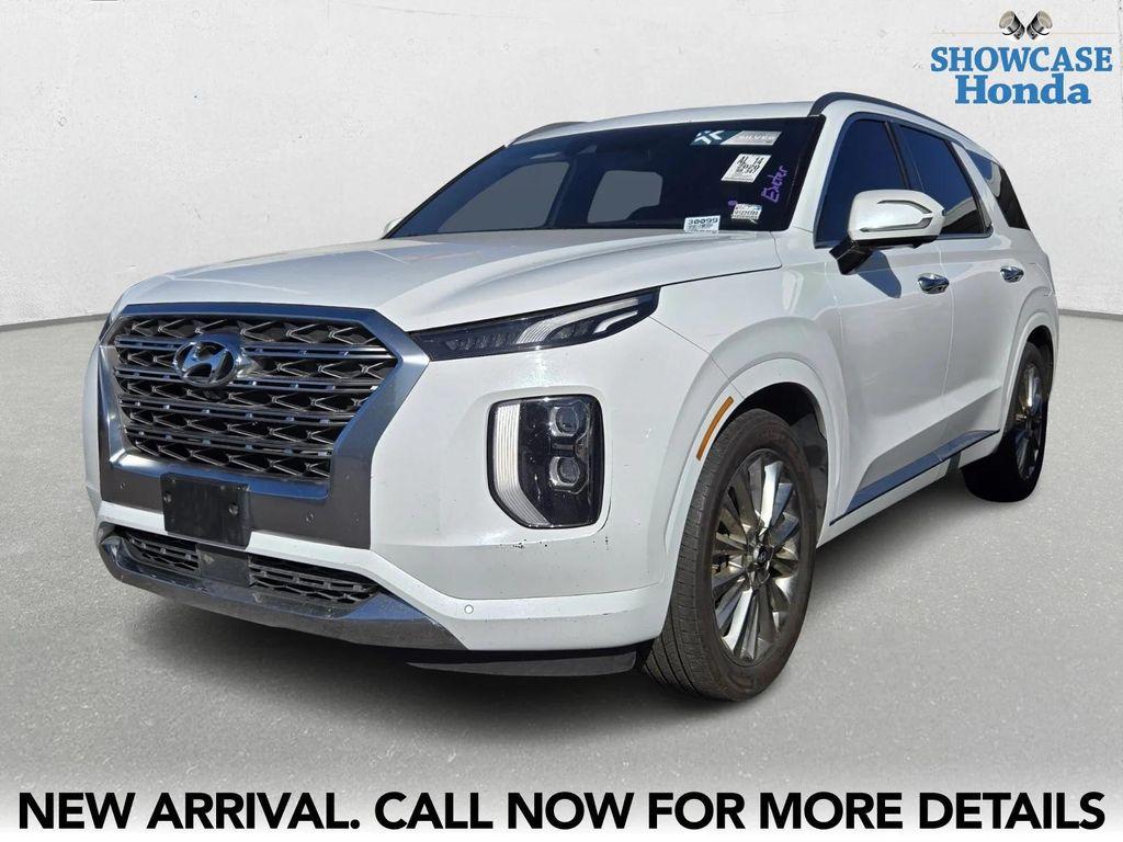 used 2020 Hyundai Palisade car, priced at $21,500