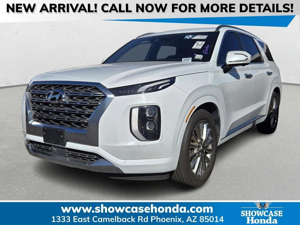 used 2020 Hyundai Palisade car, priced at $21,500