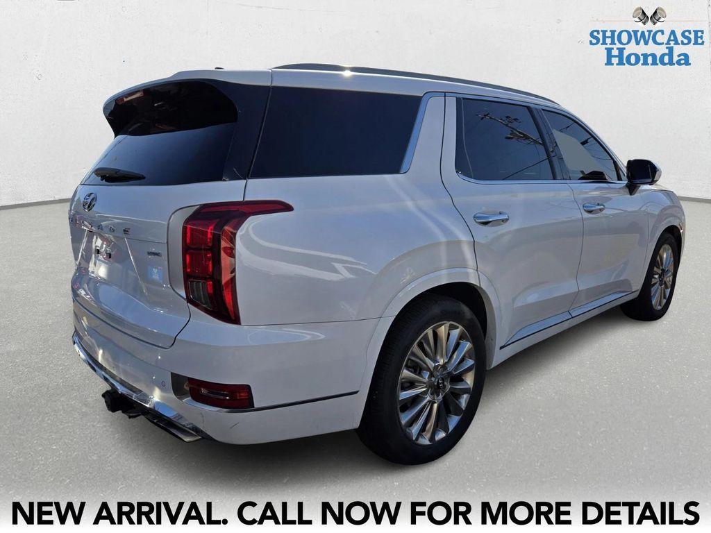 used 2020 Hyundai Palisade car, priced at $21,500