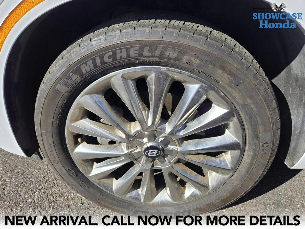 used 2020 Hyundai Palisade car, priced at $21,500