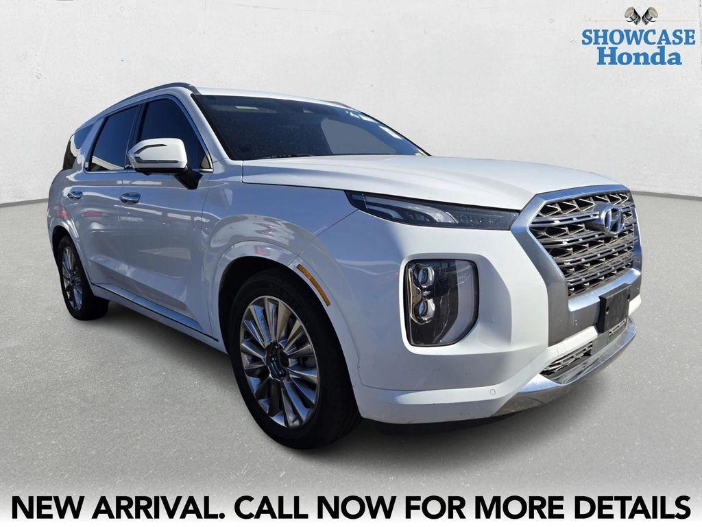 used 2020 Hyundai Palisade car, priced at $21,500