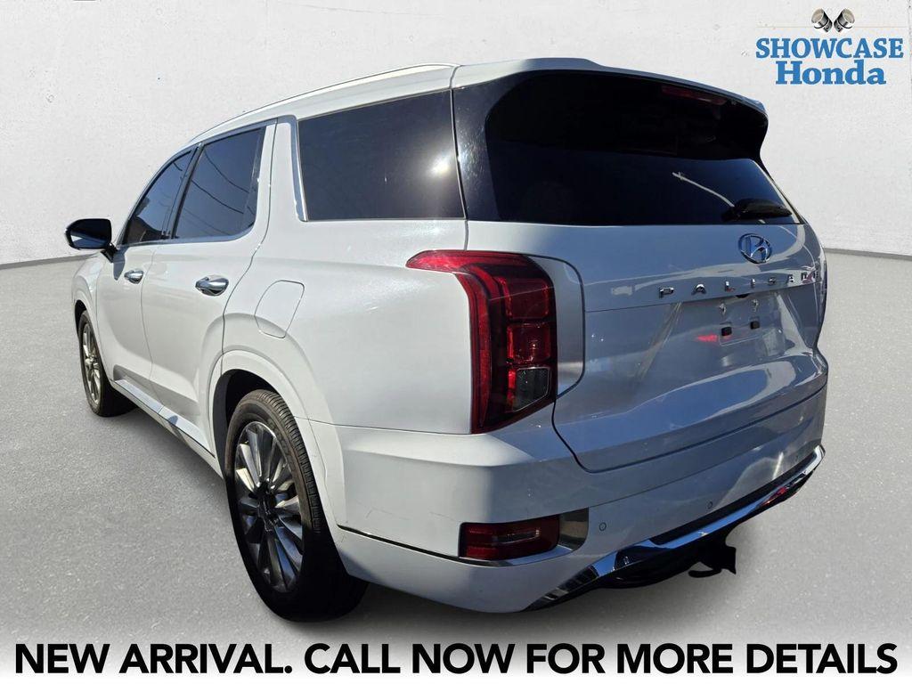 used 2020 Hyundai Palisade car, priced at $21,500