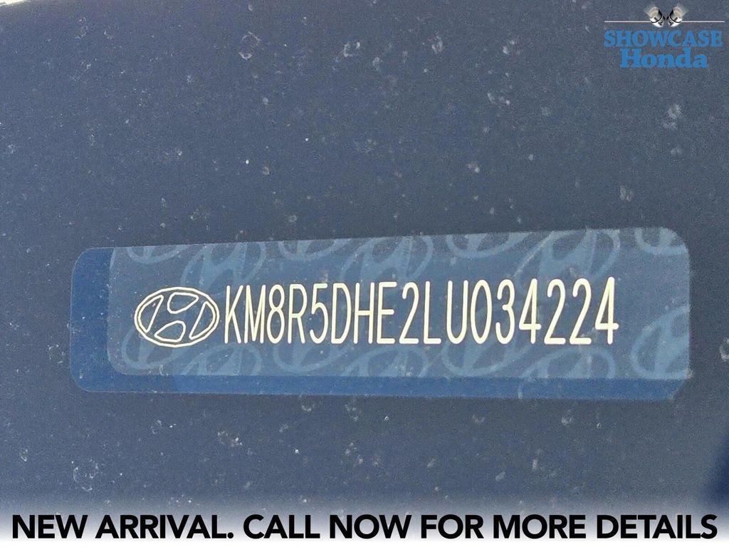 used 2020 Hyundai Palisade car, priced at $21,500