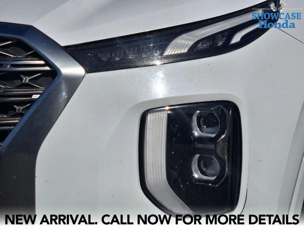 used 2020 Hyundai Palisade car, priced at $21,500
