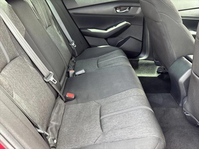 used 2023 Honda Accord Hybrid car, priced at $27,998