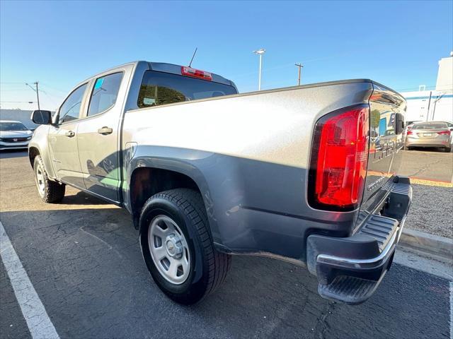 used 2021 Chevrolet Colorado car, priced at $21,990