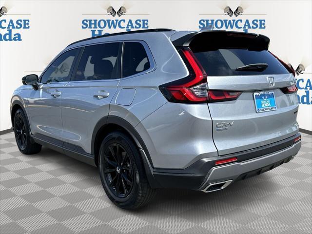 new 2025 Honda CR-V car, priced at $34,414