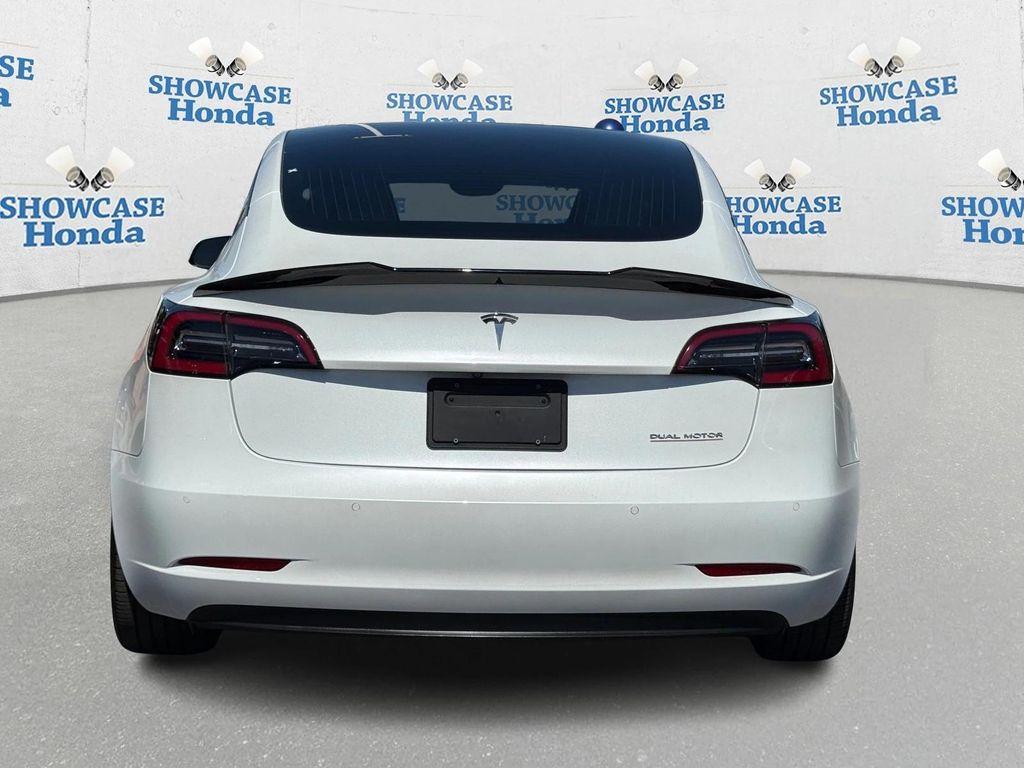 used 2019 Tesla Model 3 car, priced at $23,900