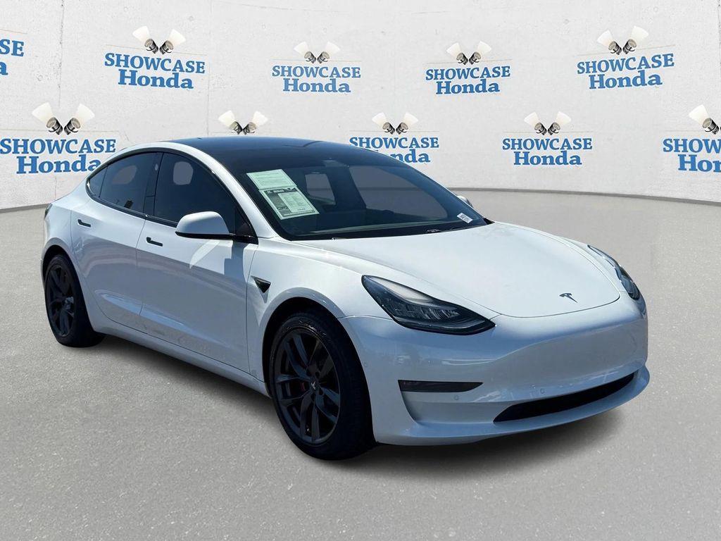 used 2019 Tesla Model 3 car, priced at $23,900